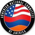 Armenian National Committee of America seal