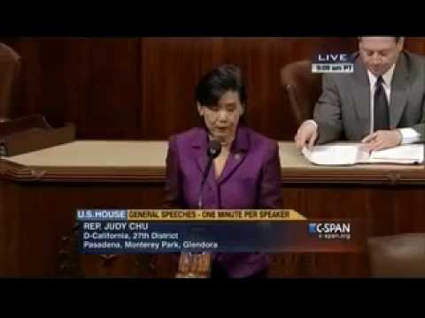 Floor Speech on Sumgait Pogroms