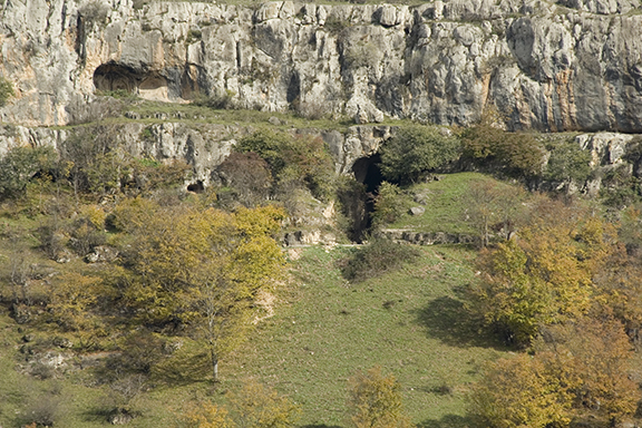Azokh cave