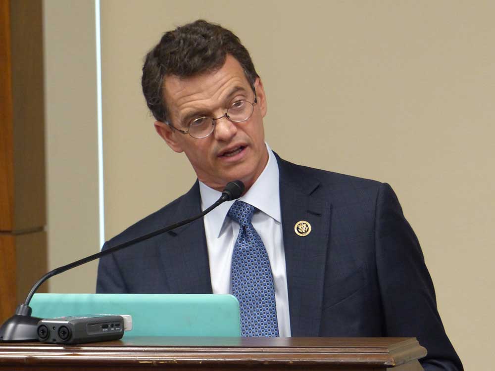 Rep. Dave Trott (R-MI) is working with Rep. Brad Sherman on legislation, to be introduced soon, focusing on the Assyrian, Chaldean, Yazidi, Syriac Christian, and Armenian communities and the need not only to provide assistance to refugees but to provide security assistance to those who are trying to stay in their homeland.