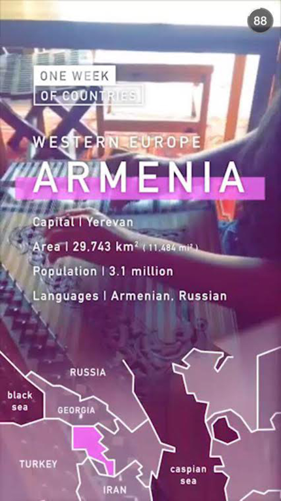 Language Monday: Armenian