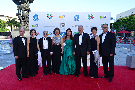 Dorothy Chandler Pavilion Rolls Out the Red Carpet for Haigazian ...