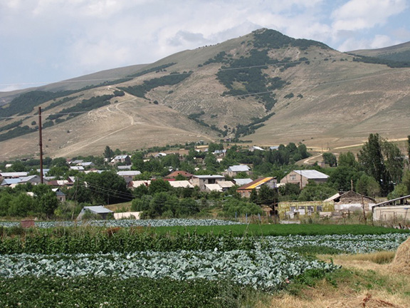 Village of Bujhakan