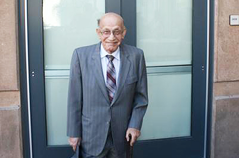 Dr. Harut Barsamian