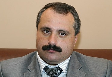 Spokesperson for the President of the Nagorno-Karabakh Republic, David Babayan