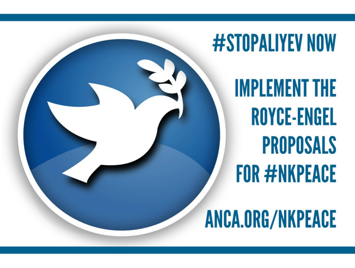 ANCA initiates online action campaign for #NKPeace