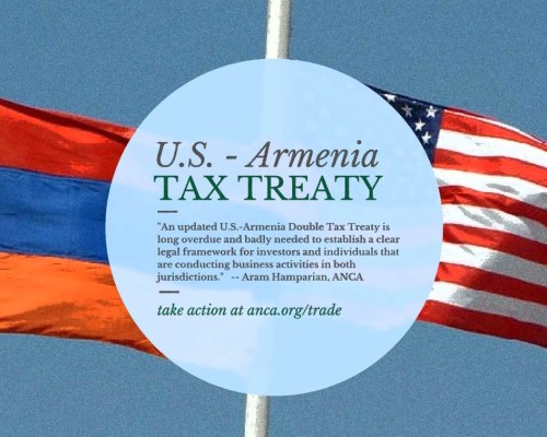 US-Armenia Double Tax Treaty