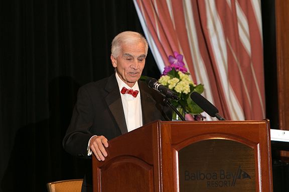 Dr. Roger Ohanesian, President and Founder AECP