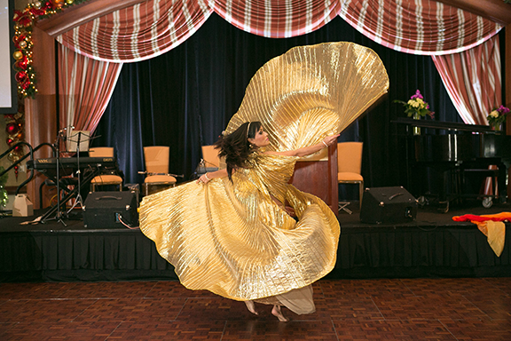 Belly Dancer