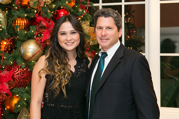 Stephanie and David Haffner