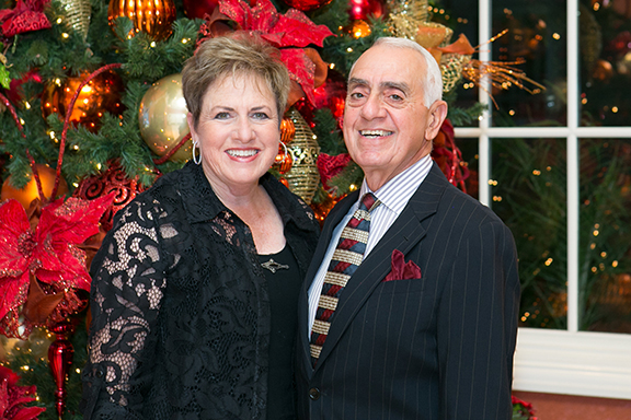 Meredith and Ken Khachigian