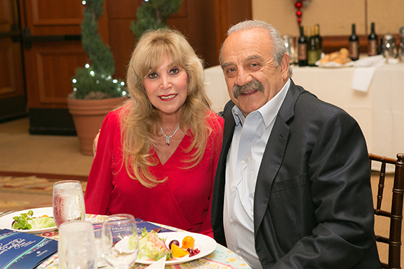 Jerry and Marion Palanjian