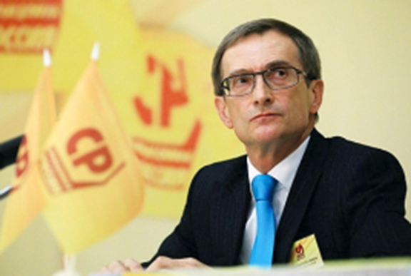 Russian Duma vice speaker Nikolai Levichev (Source: PanArmenia.net)