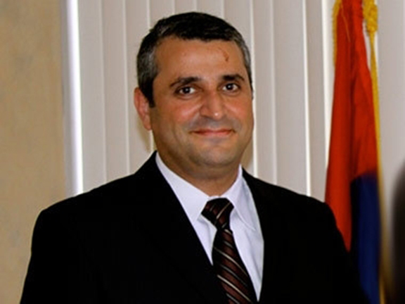 Grigor Hovhannisyan 