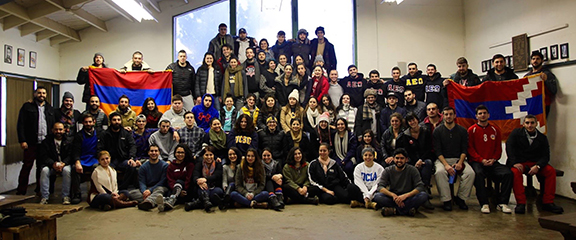 All-ASA Retreat Picture