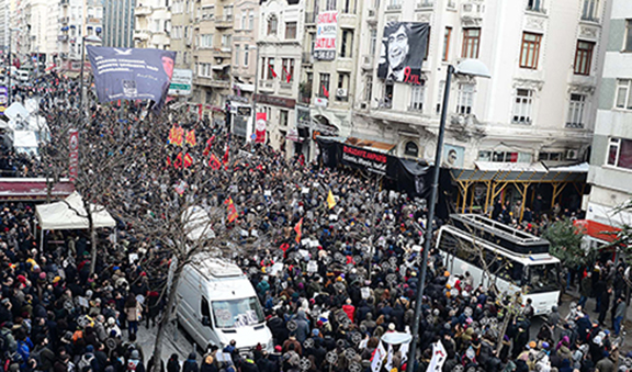 Hrant-Dink-rally