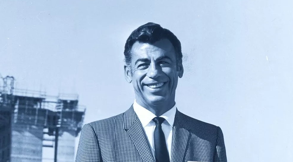 Kirk Kerkorian Leaves A Legacy Of Honesty Humility And An Epic Film