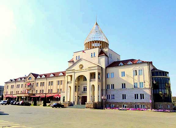 Nagorno Karabakh Republic National Assembly