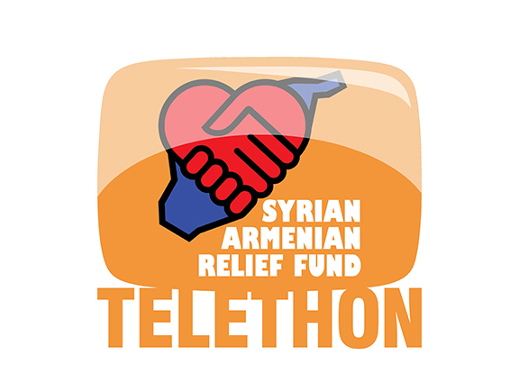 SARF Telethon Logo