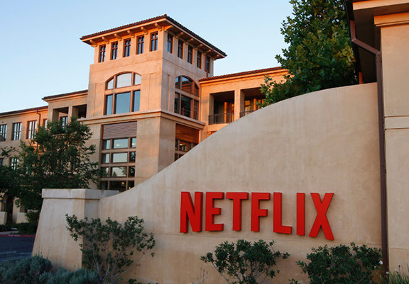 Netflix Headquarters 