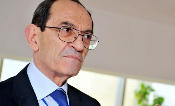 Deputy Foreign Minister Shavarsh Kocharyan. (Source: Armenpress)