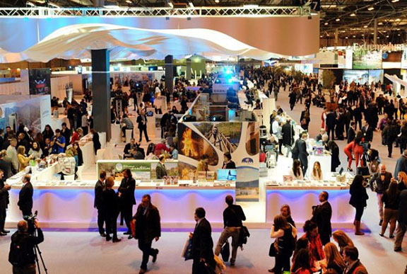 Past picture of "Fitur" in Madrid. (Source: Armenpress)
