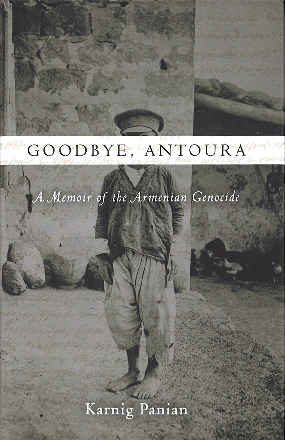 Goodbye, Antoura