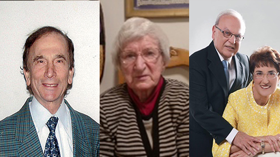 This year Antranik Antoine Nachian, Betty Khachadourian, and Hrary and Maggy Soghomonian will be honored at the CHS Annual Banquet. 