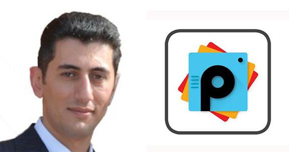 PicsArt Chief Operations Officer and Co-Founder Artavazd Mehrabyan