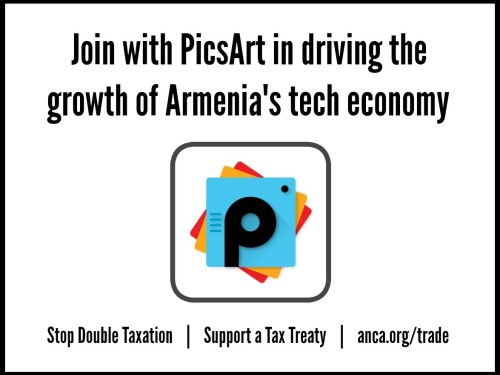 Join with PicsArt in driving the growth of Armenia's tech economy
