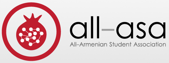 All-Armenian Student Associaiton logo