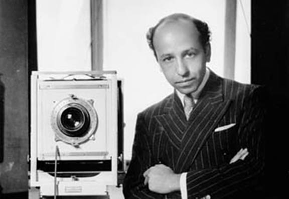 Armenian photographer Yousuf Karsh