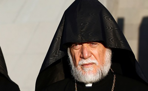 Catholicos Aram I