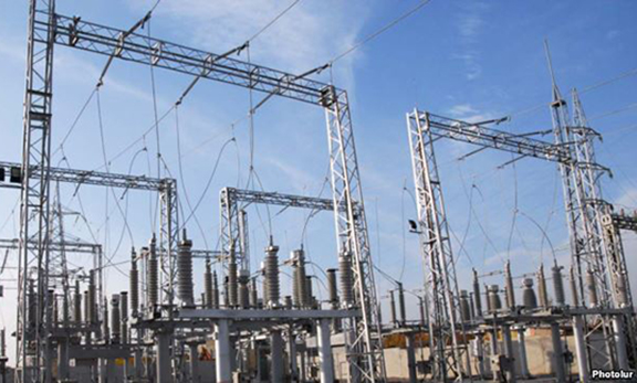 An electric power network in Armenia. (source: Photolure) 