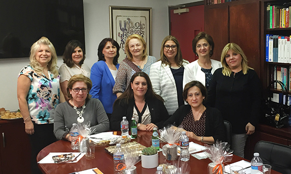 First Director’s Meeting of Armenian Preschools Takes Place - Armenian ...