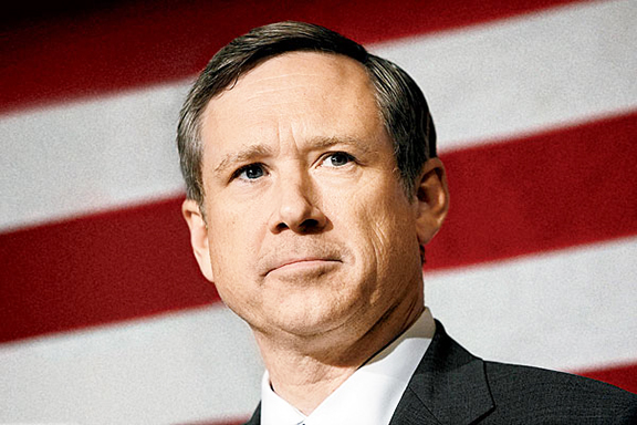 Sen. Mark Kirk, (R-Ill.)