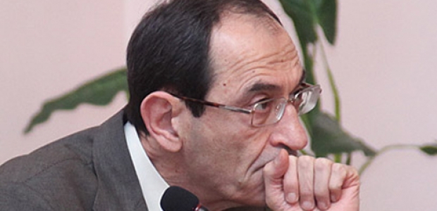 Deputy Foreign Minister of Armenia, Shavarsh Kocharyan