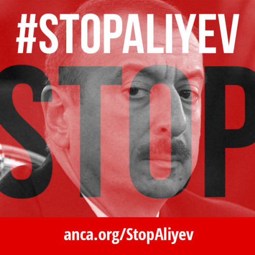 The ANCA Action Portal - http://www.anca.org/stopaliyev - urges immediate US action to stop Azerbaijan's attack on Nagorno Karabakh