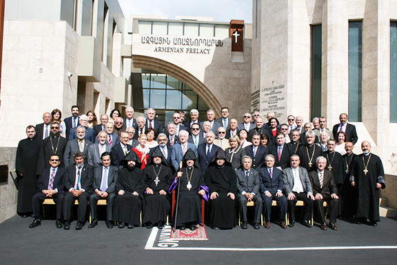 The Prelacy 44th Representative Assembly