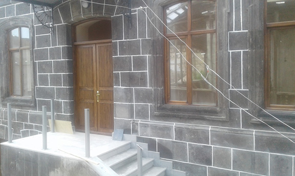 The opening of the Gyumri Youth Center will be held on July 11, 2016 in Gyumri, Armenia