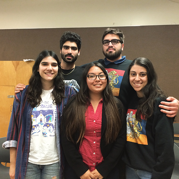 UCSC Student Government Passes Armenian Genocide Recognition