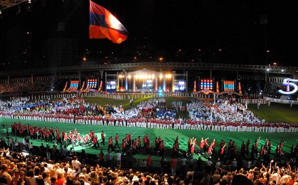 7th Pan-Armenian Games to Take Place in Artsakh in 2017 - Armenian ...