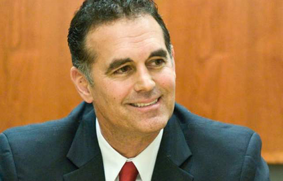 Danny Tarkanian will vie for Nevada's 3rd Congressional sear in November