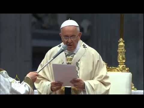 [English Subtitles]: Pope Francis Reaffirms Armenian Genocide During Historic Vatican Mass