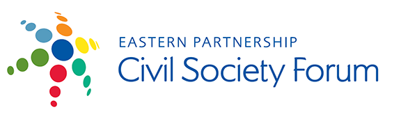 Eastern Partnership Civil Society Forum logo (Source: EaP-CSF)