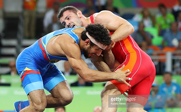 Wrestler Arutyunyan Speaks Out Against ‘Unjust’ Final Match in Rio ...