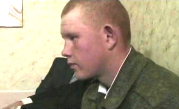 Valery Permyakov was sentenced to life in prison for killing a family in Gyumri
