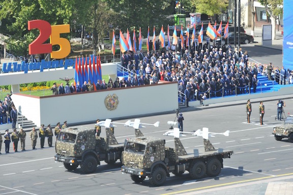 Armenia Marks Karabakh War Anniversary