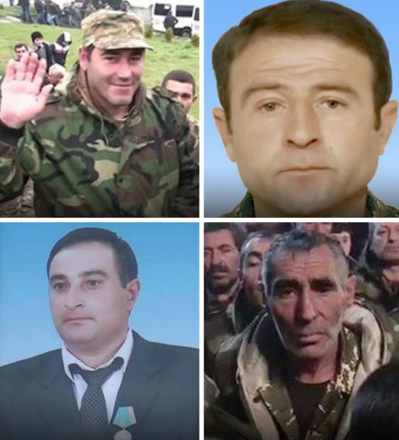 Families of four fallen soldiers and volunteers from Syunik received assistance through the “With Our Soldiers” Campaign.