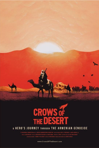 "Crows of the Desert" to premier on November 5